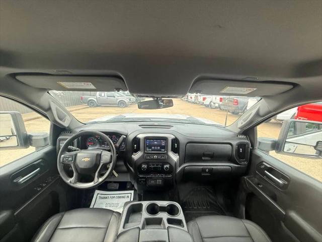 2020 Chevrolet Silverado 2500HD 2WD Double Cab Long Bed WT