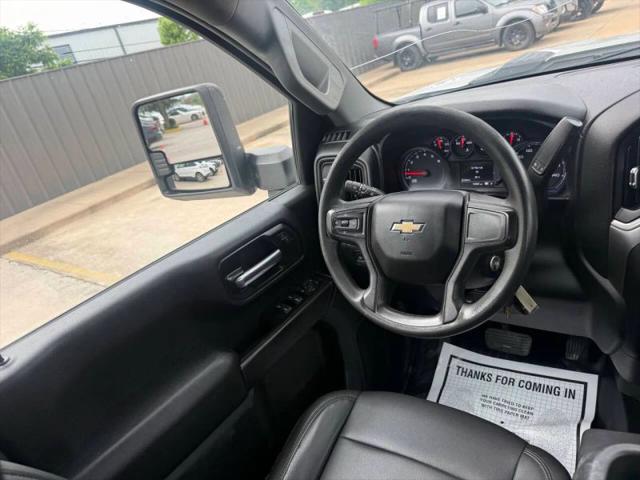 2020 Chevrolet Silverado 2500HD 2WD Double Cab Long Bed WT