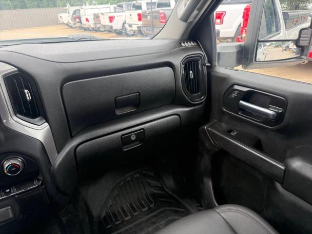 2020 Chevrolet Silverado 2500HD 2WD Double Cab Long Bed WT