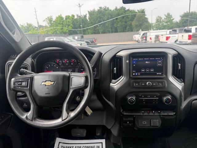 2020 Chevrolet Silverado 2500HD 2WD Double Cab Long Bed WT
