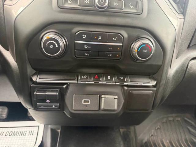 2020 Chevrolet Silverado 2500HD 2WD Double Cab Long Bed WT