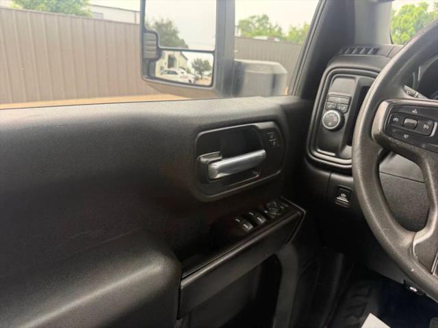 2020 Chevrolet Silverado 2500HD 2WD Double Cab Long Bed WT