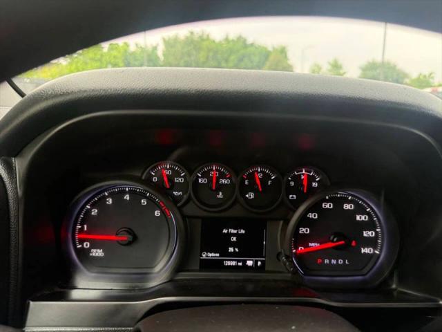 2020 Chevrolet Silverado 2500HD 2WD Double Cab Long Bed WT
