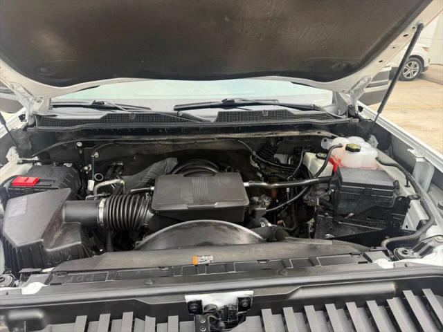 2020 Chevrolet Silverado 2500HD 2WD Double Cab Long Bed WT