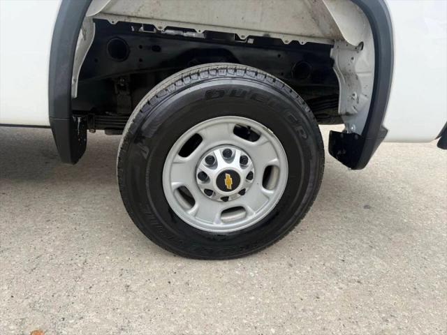 2020 Chevrolet Silverado 2500HD 2WD Double Cab Long Bed WT