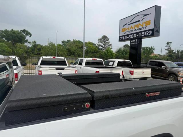 2020 Chevrolet Silverado 2500HD 2WD Double Cab Long Bed WT