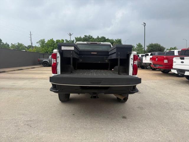 2020 Chevrolet Silverado 2500HD 2WD Double Cab Long Bed WT