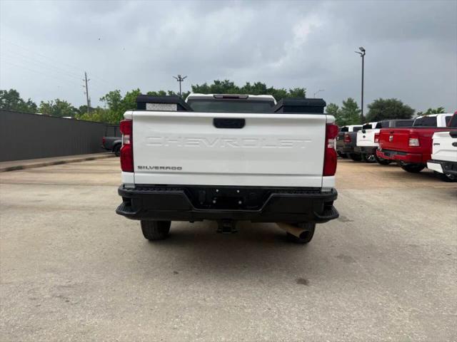2020 Chevrolet Silverado 2500HD 2WD Double Cab Long Bed WT
