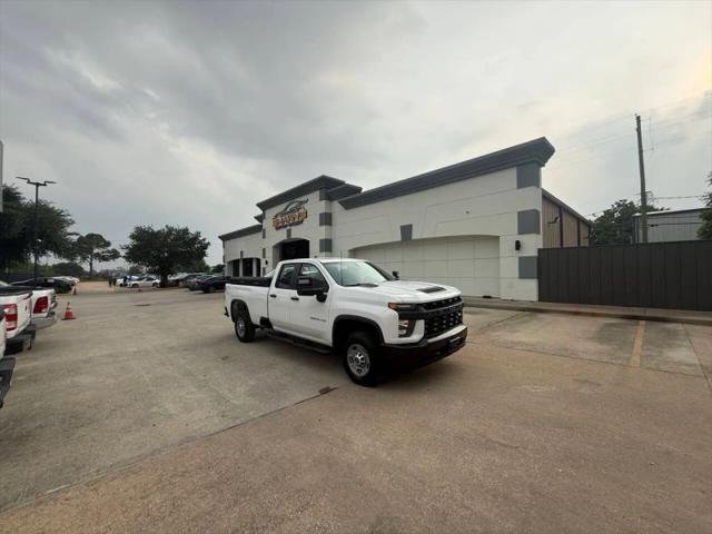 2020 Chevrolet Silverado 2500HD 2WD Double Cab Long Bed WT