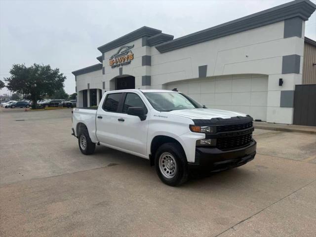 2019 Chevrolet Silverado 1500 Work Truck