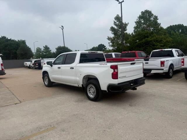 2019 Chevrolet Silverado 1500 Work Truck
