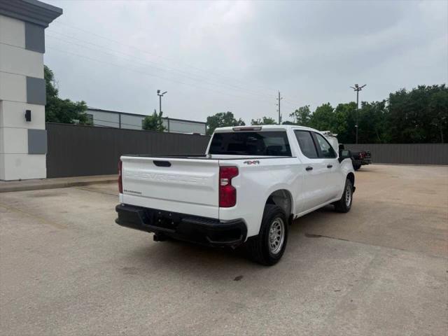 2019 Chevrolet Silverado 1500 Work Truck