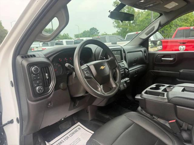 2019 Chevrolet Silverado 1500 Work Truck