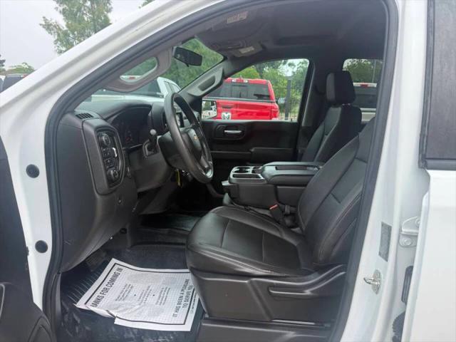 2019 Chevrolet Silverado 1500 Work Truck