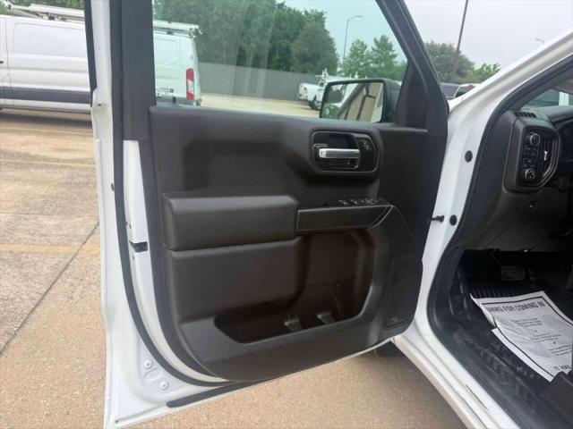 2019 Chevrolet Silverado 1500 Work Truck