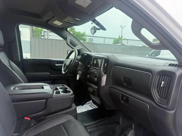 2019 Chevrolet Silverado 1500 Work Truck