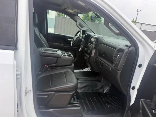 2019 Chevrolet Silverado 1500 Work Truck