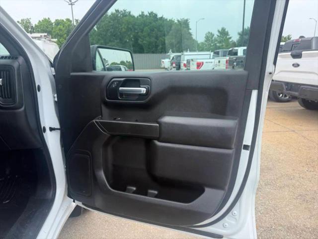 2019 Chevrolet Silverado 1500 Work Truck