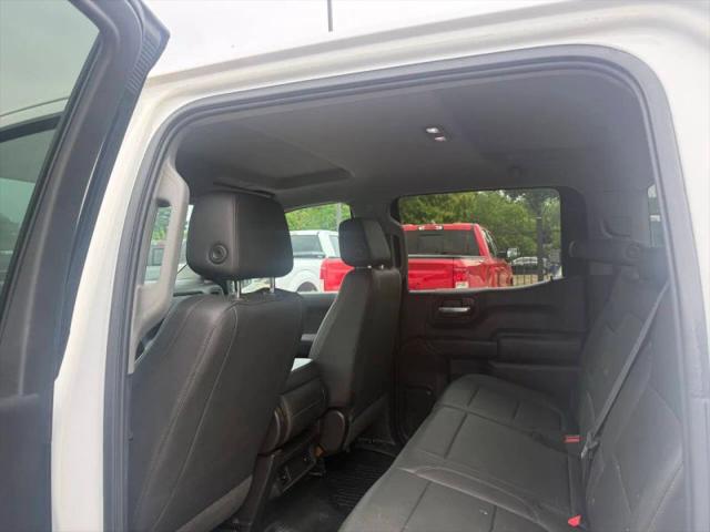 2019 Chevrolet Silverado 1500 Work Truck