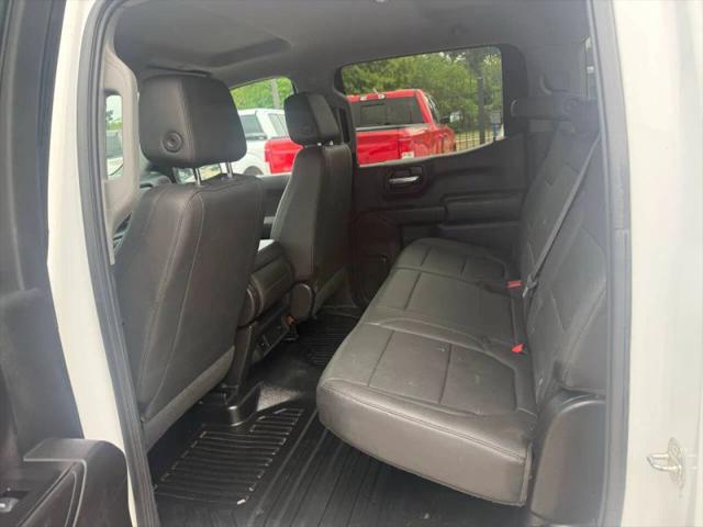 2019 Chevrolet Silverado 1500 Work Truck