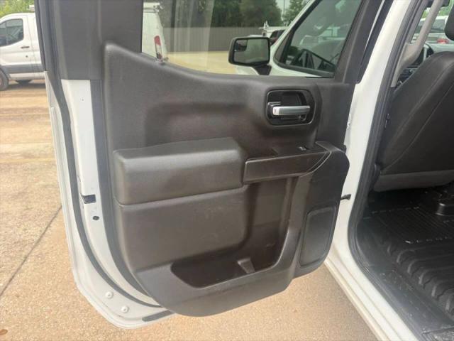 2019 Chevrolet Silverado 1500 Work Truck