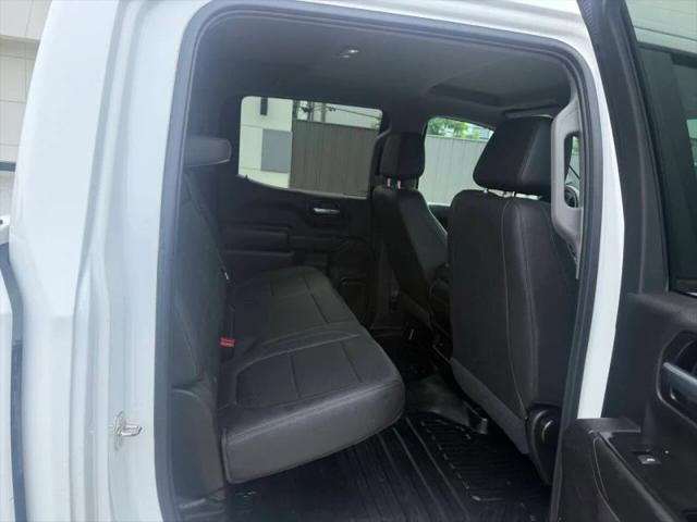2019 Chevrolet Silverado 1500 Work Truck