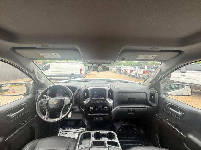 2019 Chevrolet Silverado 1500 Work Truck