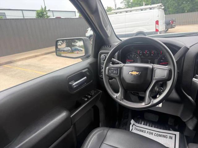 2019 Chevrolet Silverado 1500 Work Truck