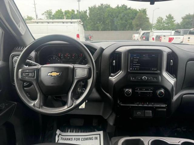 2019 Chevrolet Silverado 1500 Work Truck