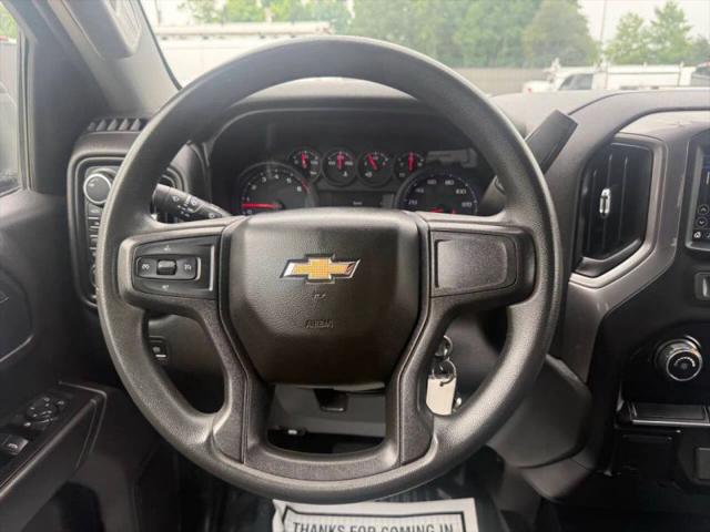 2019 Chevrolet Silverado 1500 Work Truck