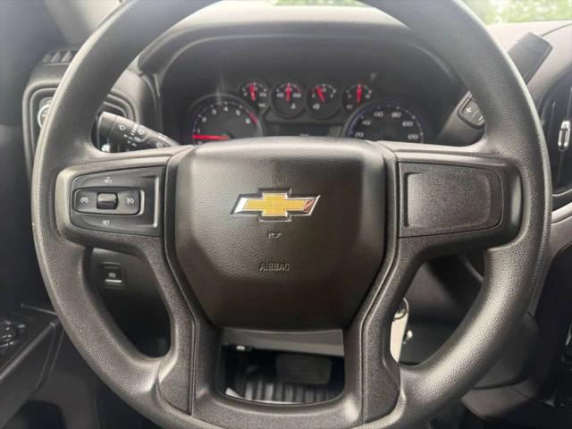 2019 Chevrolet Silverado 1500 Work Truck