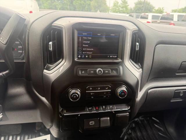 2019 Chevrolet Silverado 1500 Work Truck