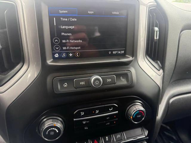 2019 Chevrolet Silverado 1500 Work Truck