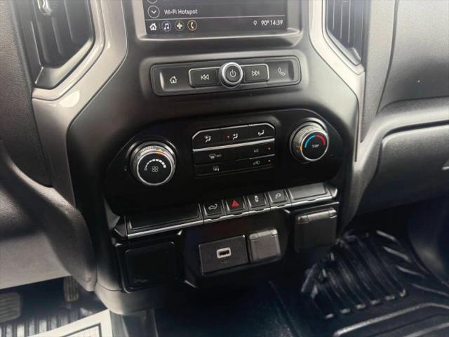 2019 Chevrolet Silverado 1500 Work Truck