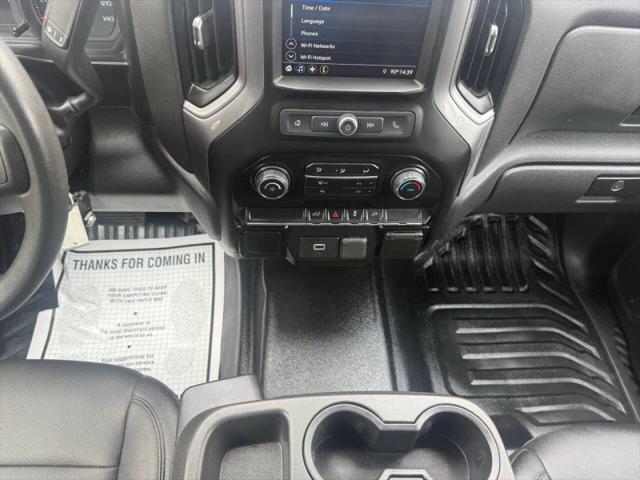 2019 Chevrolet Silverado 1500 Work Truck
