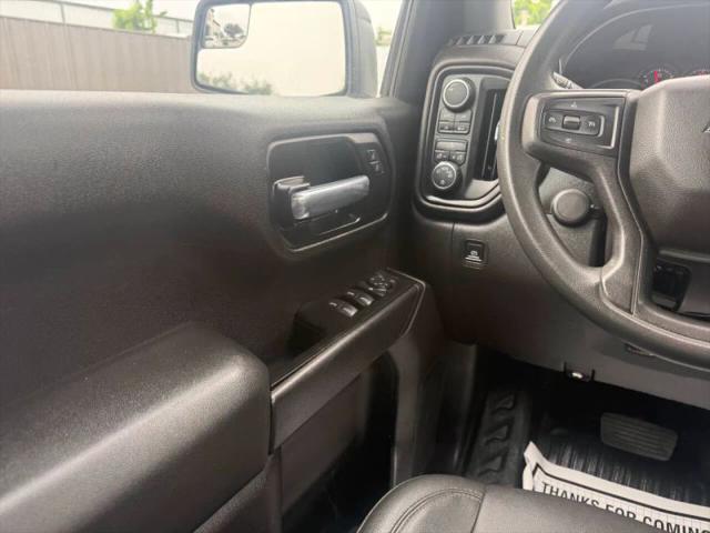 2019 Chevrolet Silverado 1500 Work Truck