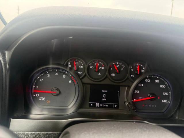 2019 Chevrolet Silverado 1500 Work Truck