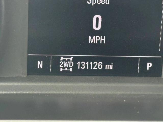 2019 Chevrolet Silverado 1500 Work Truck