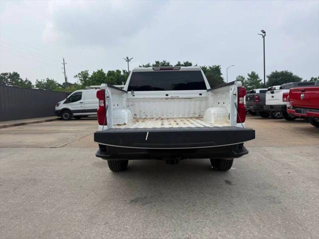 2019 Chevrolet Silverado 1500 Work Truck
