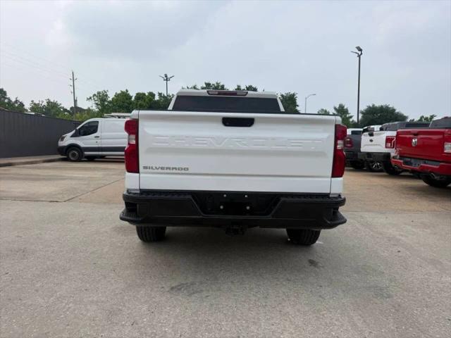 2019 Chevrolet Silverado 1500 Work Truck