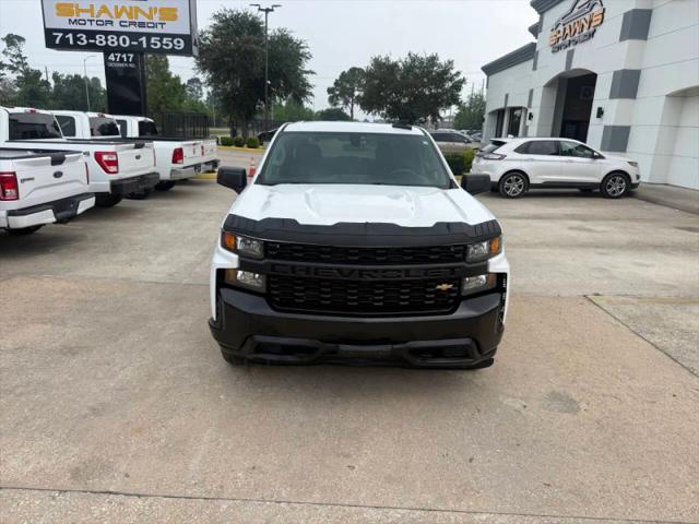 2019 Chevrolet Silverado 1500 Work Truck