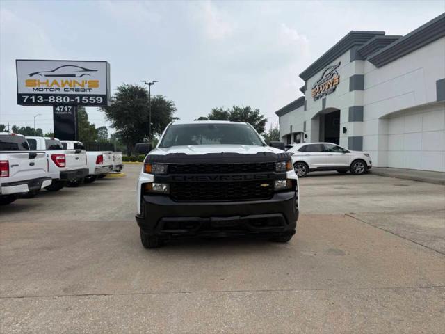 2019 Chevrolet Silverado 1500 Work Truck