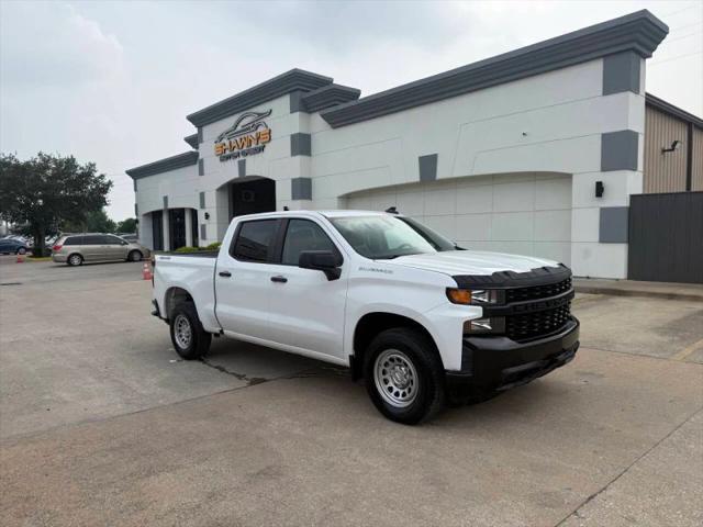 2019 Chevrolet Silverado 1500 Work Truck