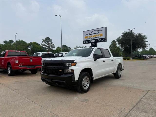 2019 Chevrolet Silverado 1500 Work Truck
