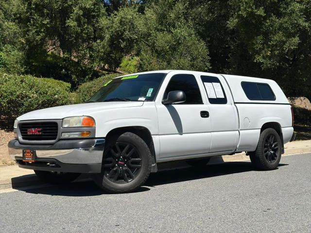 2002 GMC Sierra 1500 Standard for sale in Newbury Park, CA