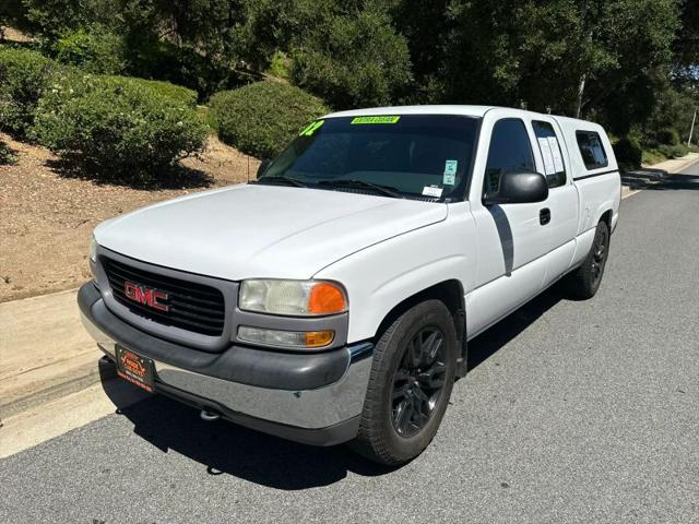 2002 GMC Sierra 1500 Standard