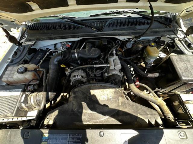 2002 GMC Sierra 1500 Standard