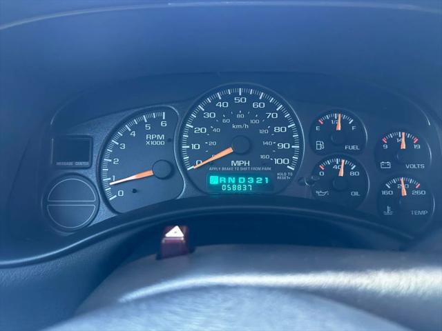 2002 GMC Sierra 1500 Standard