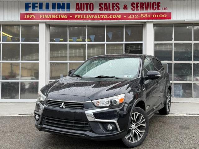 2017 Mitsubishi Outlander Sport 2.4 SE for sale in Pittsburgh, PA