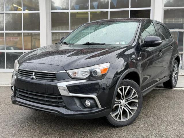 2017 Mitsubishi Outlander Sport 2.4 SE
